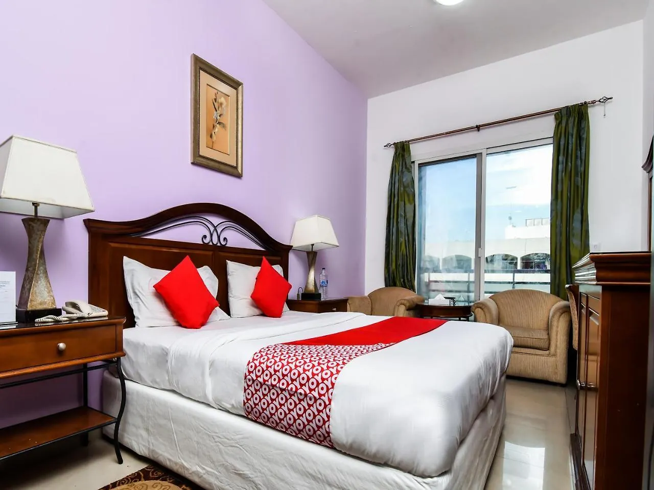 Oyo 138 Empire Hotel Apartments Dubai 3*,  United Arab Emirates