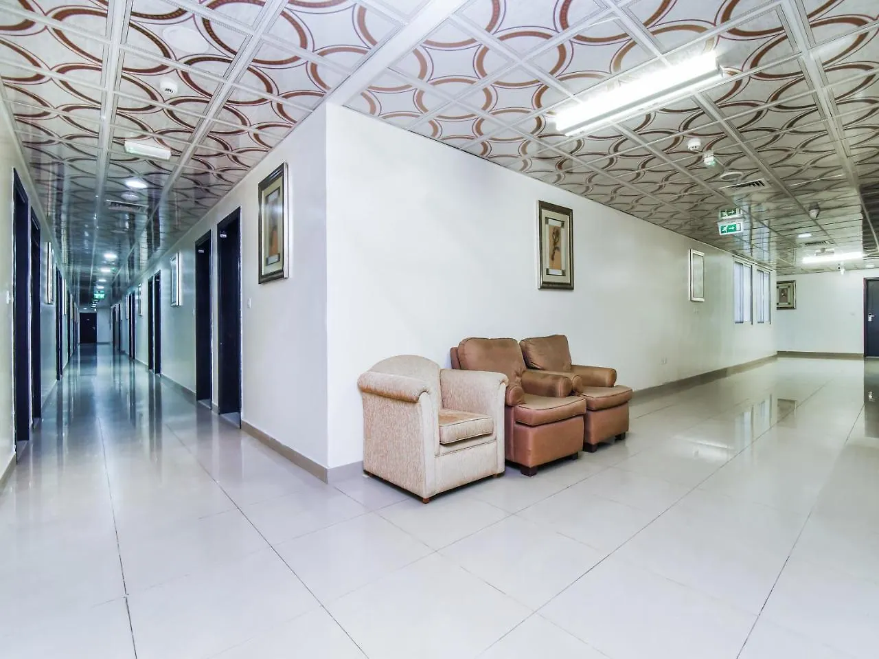 Oyo 138 Empire Hotel Apartments Dubai