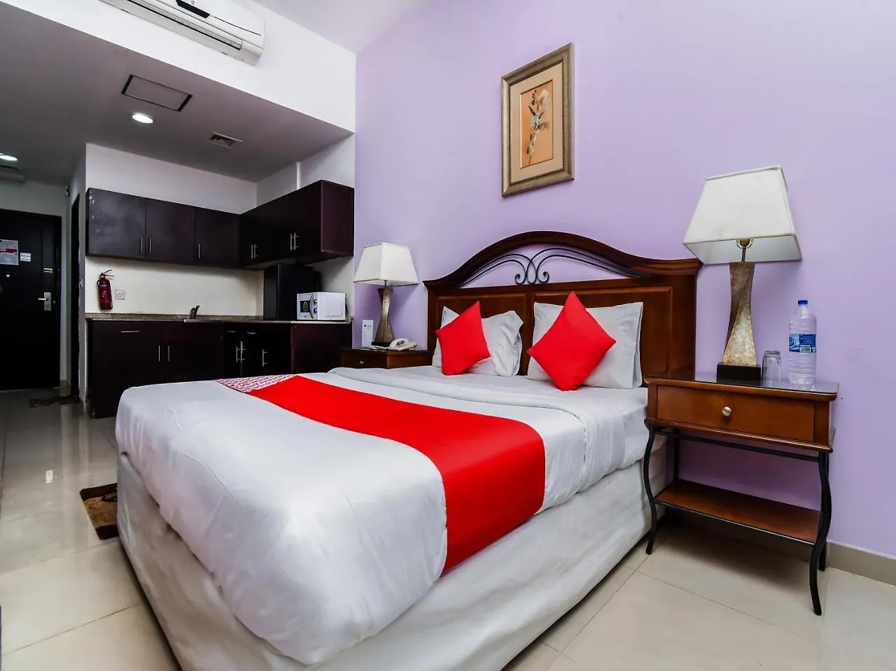 Oyo 138 Empire Hotel Apartments Dubai 3*,  United Arab Emirates