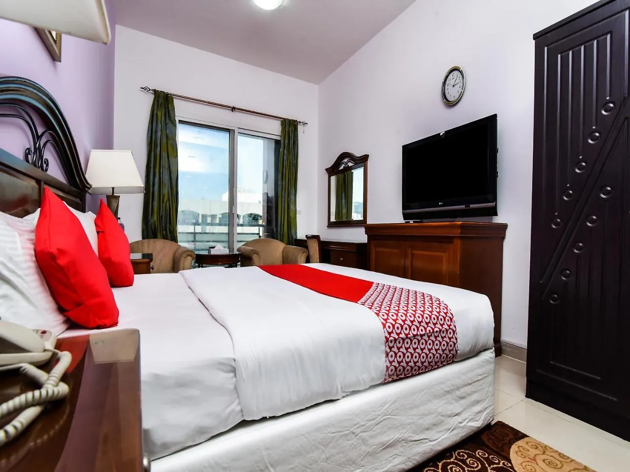 ***  Oyo 138 Empire Hotel Apartments Dubai United Arab Emirates