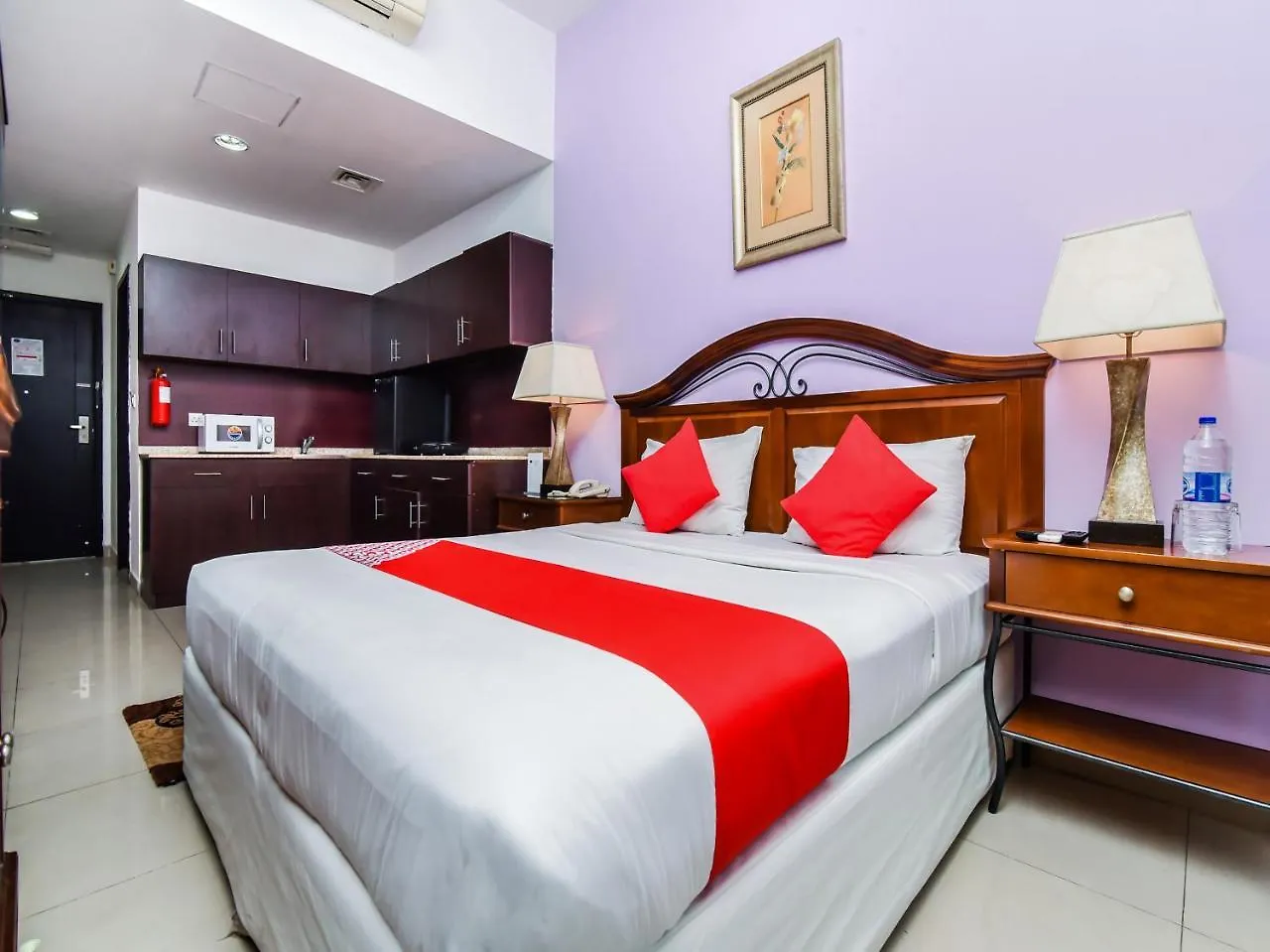 ***  Oyo 138 Empire Hotel Apartments Dubai United Arab Emirates